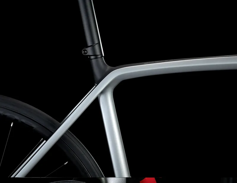 Trek Emonda SL 5 Disc Road Bike in Silver-7